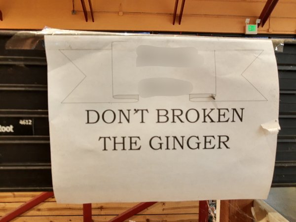 27 Signs Lost In Translation.