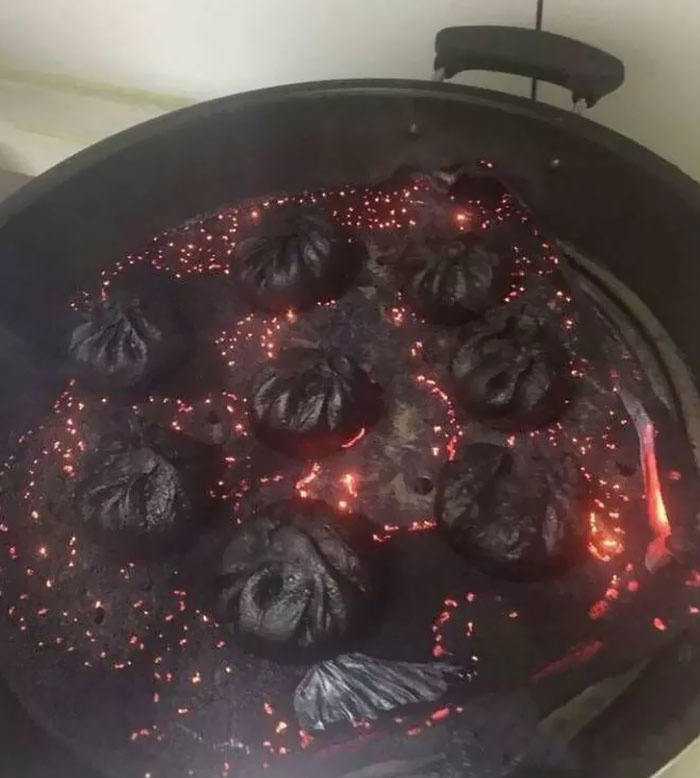 Dumplings From The Hell's Gate