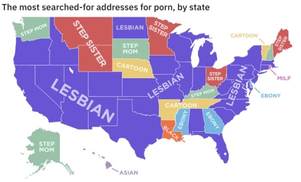 useful charts and infographics - most searched terms by state - The most searchedfor addresses for porn, by state Step Lesbian Mister Step Mom Cartoon Step Sister Step Sister Step Mom Cartoon Step Sister Milf Lesbian Lesbian Lesbian Step Mom Ebony Cartoon