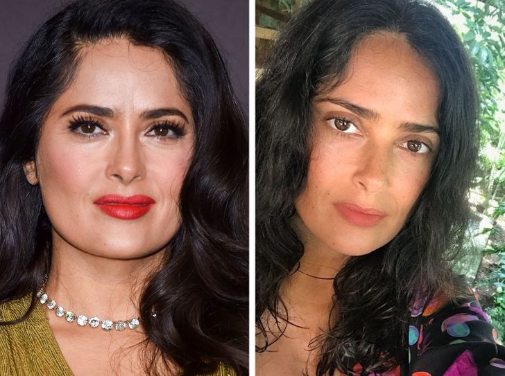 Salma Hayek