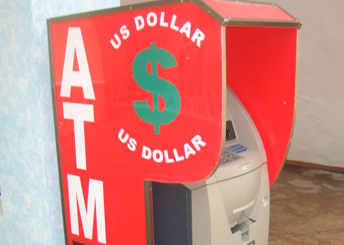 Mexico City:
Fake ATMs. Some of them will just swallow your card and won't give it back. Use an ATM inside of a bank.