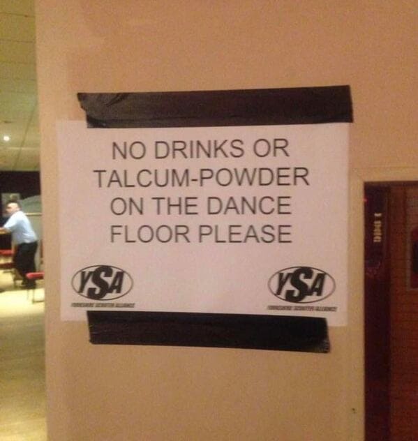 25 Signs That Are Completely Unnecessary.