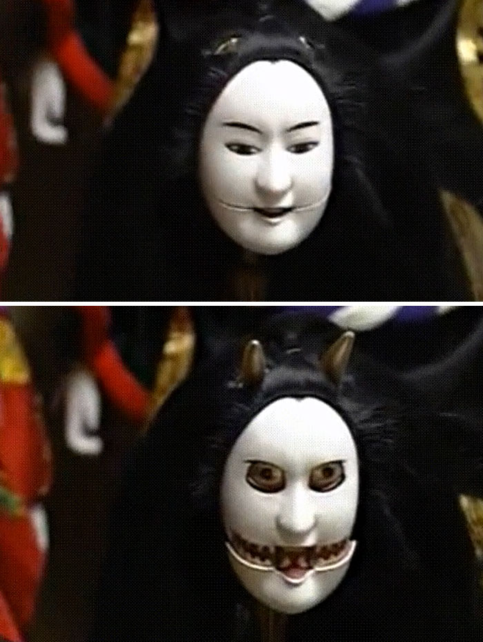 Bunraku Puppet