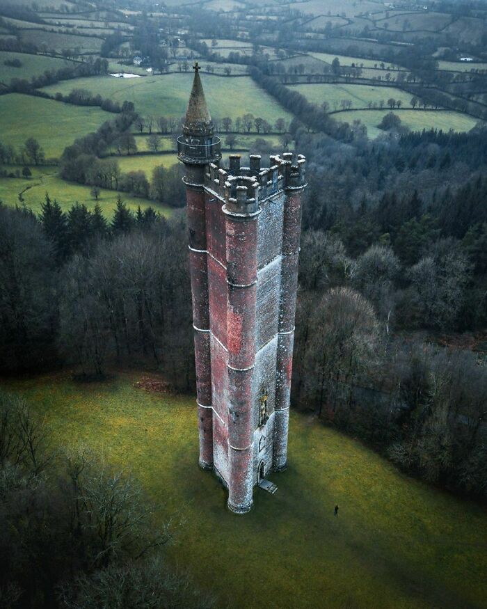 absolute units - king alfreds tower