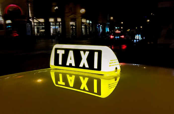 uber taxi stories - taxi marketing