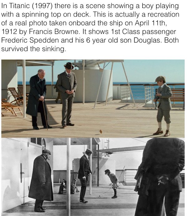 22 Movie Facts That Really Happened.