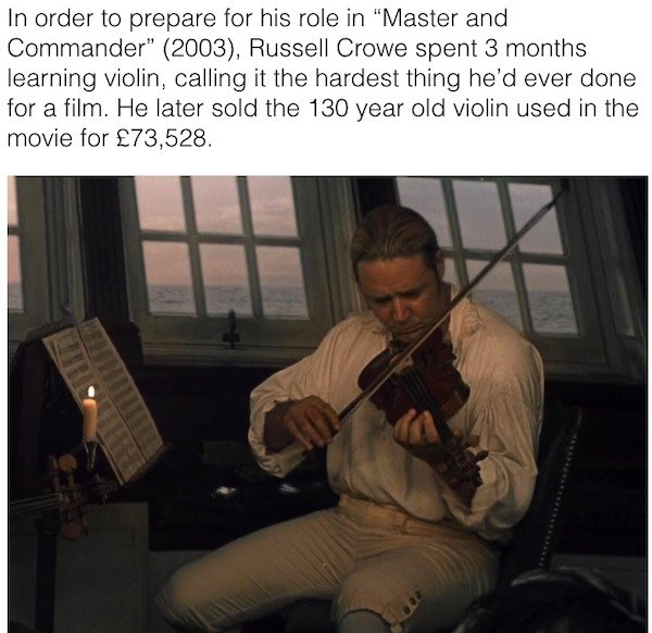 22 Movie Facts That Really Happened.