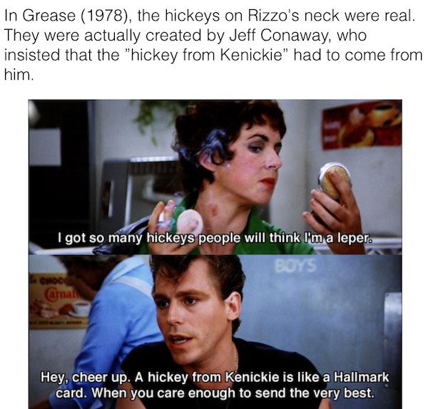 22 Movie Facts That Really Happened.