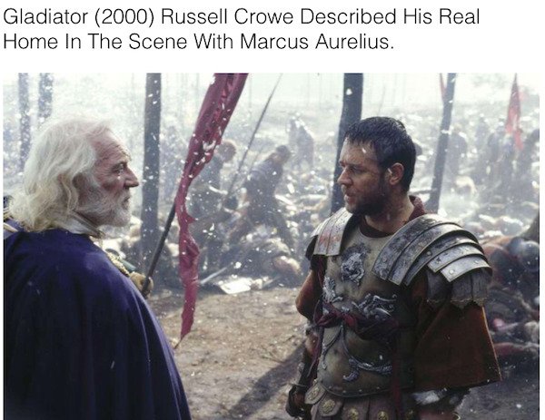 22 Movie Facts That Really Happened.