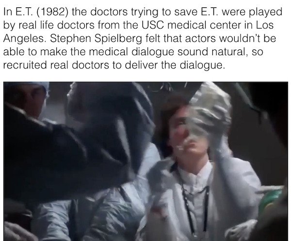 22 Movie Facts That Really Happened.