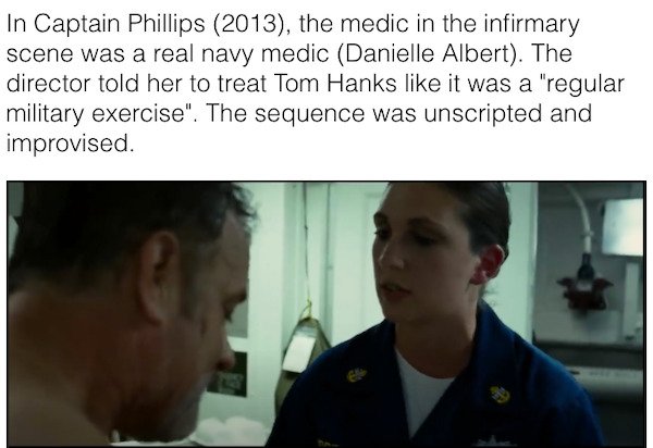 22 Movie Facts That Really Happened.