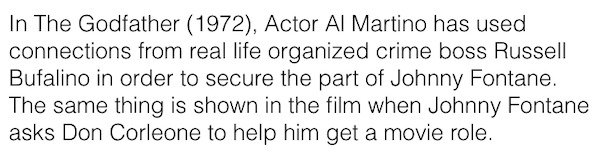 22 Movie Facts That Really Happened.