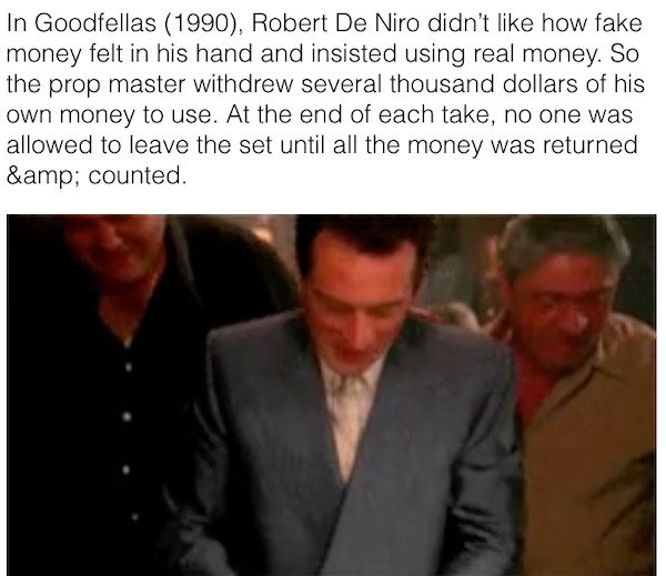 22 Movie Facts That Really Happened.