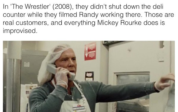 22 Movie Facts That Really Happened.