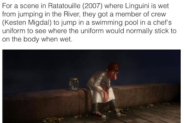 22 Movie Facts That Really Happened.