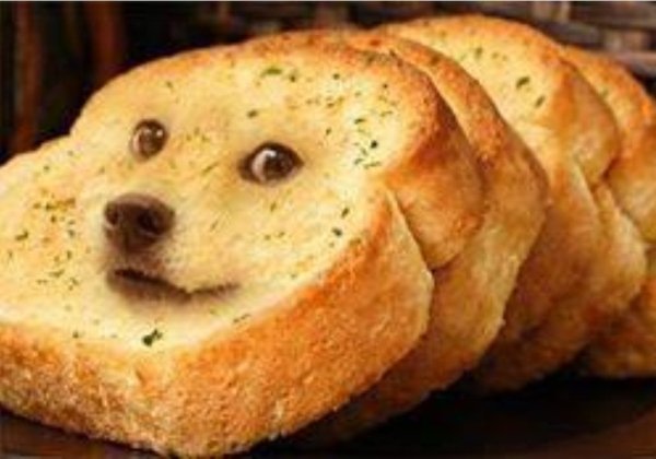 “Garlic Bread.”