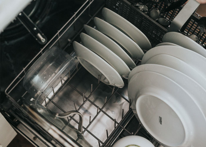 Dishwashers are designed to fail shortly after the warranty expires.