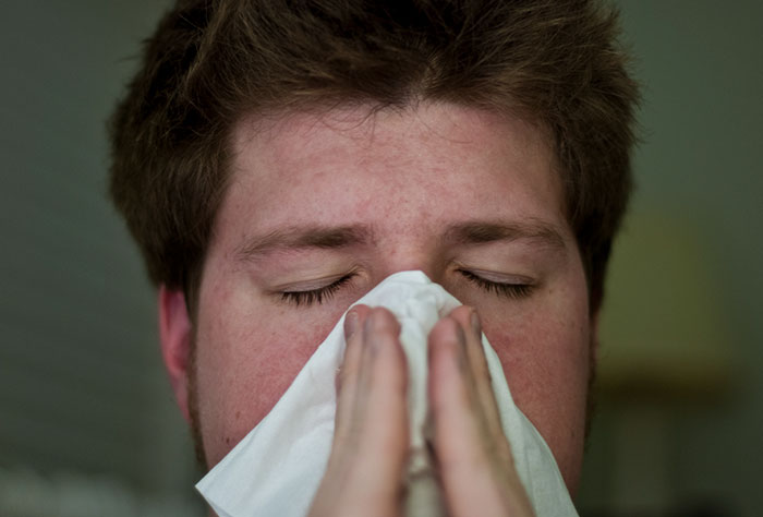 annoying things - freshers flu