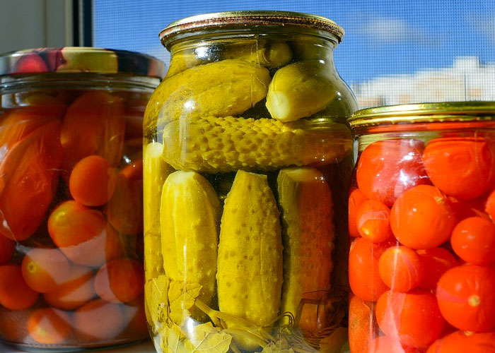 fun facts learned late - best vegetables for canning