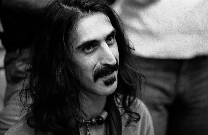 Joe Pyne interviewing Frank Zappa

Joe: "I guess your long hair makes you a woman."

FZ: "I guess your wooden leg makes you a table."