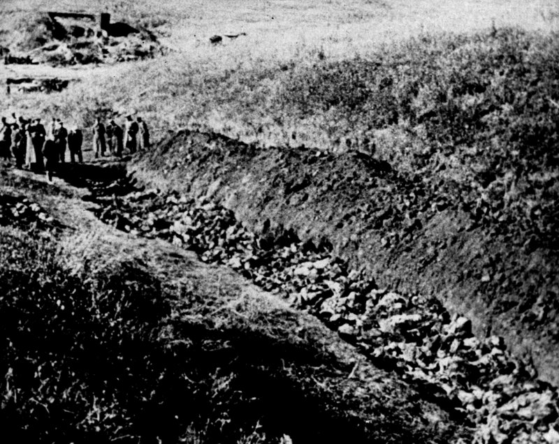 On this day in 1941, exactly 80 years ago, Nazi troops began one of the largest massacres of the entire Holocaust. Within two days, 33,771 Jews were murdered in Babi Yar, a ravine near Kiev, Ukraine. Just 29 people survived the largest two-day massacre committed in the Holocaust.