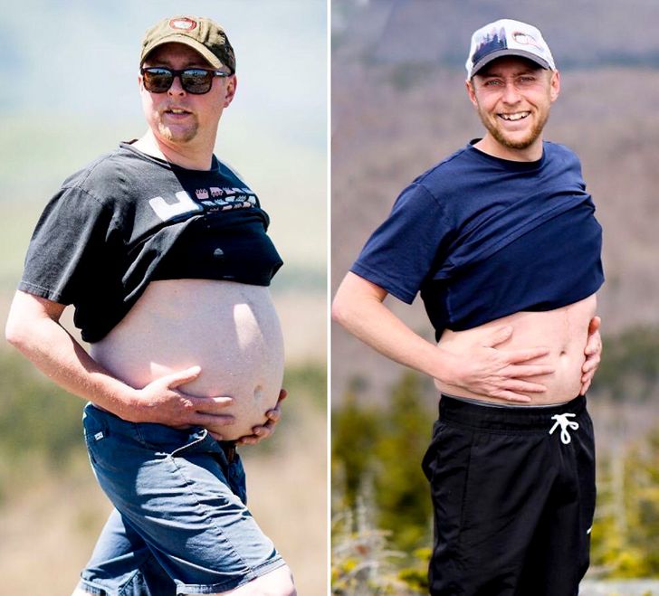 “I treated my anxiety and depression and lost 50 pounds along the way.”