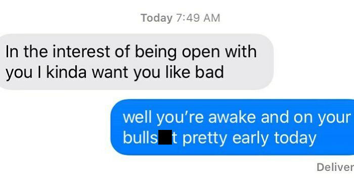 21 Funny And Sad Texts From Exes.