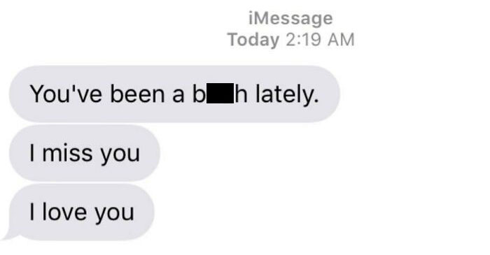 21 Funny And Sad Texts From Exes.