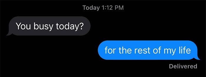 21 Funny And Sad Texts From Exes.