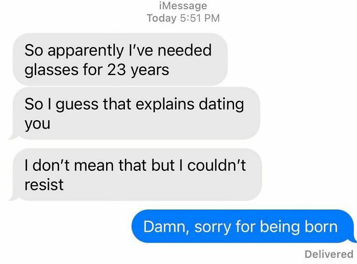 21 Funny And Sad Texts From Exes.