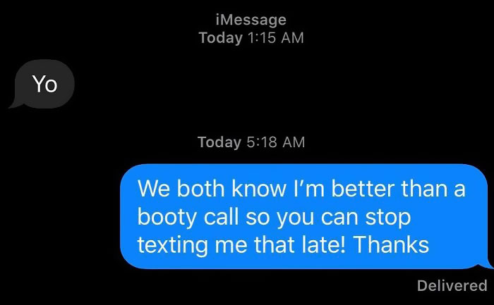 21 Funny And Sad Texts From Exes.