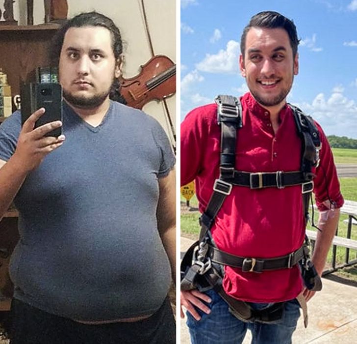 “I almost can’t believe I’ve come this far. Weight Watchers and intermittent fasting was how I lost it all!”