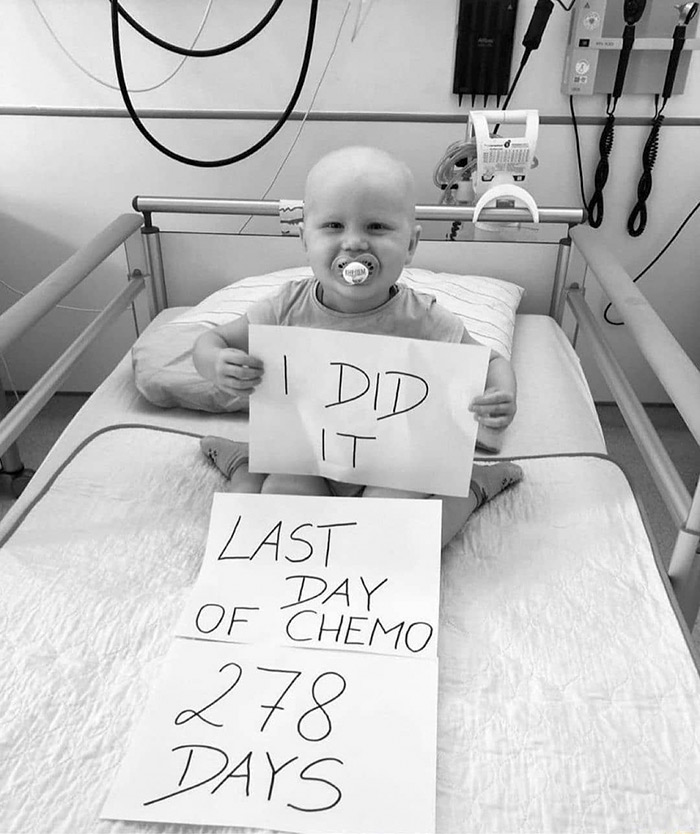 did it last day of chemo 278 days - Intan I Did It Last Day Of Chemo 2278 Days