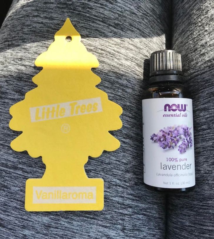 best car air freshener reddit - ile Trees No essential oils 100% pure lavender Lavandula officinalis Net 1. 30 ml Vanillarome
