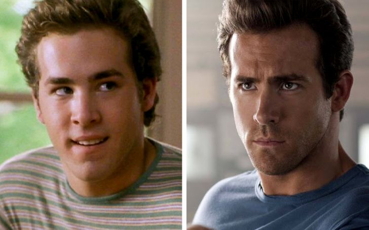 Ryan Reynolds, Ordinary Magic (1993) and Free Guy (2021)