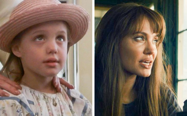 Angelina Jolie, Lookin’ to Get Out (1982) and Those Who Wish Me Dead (2021)