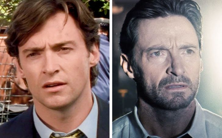 Hugh Jackman, Afraid of the Dark (1998) and Reminiscence (2021)