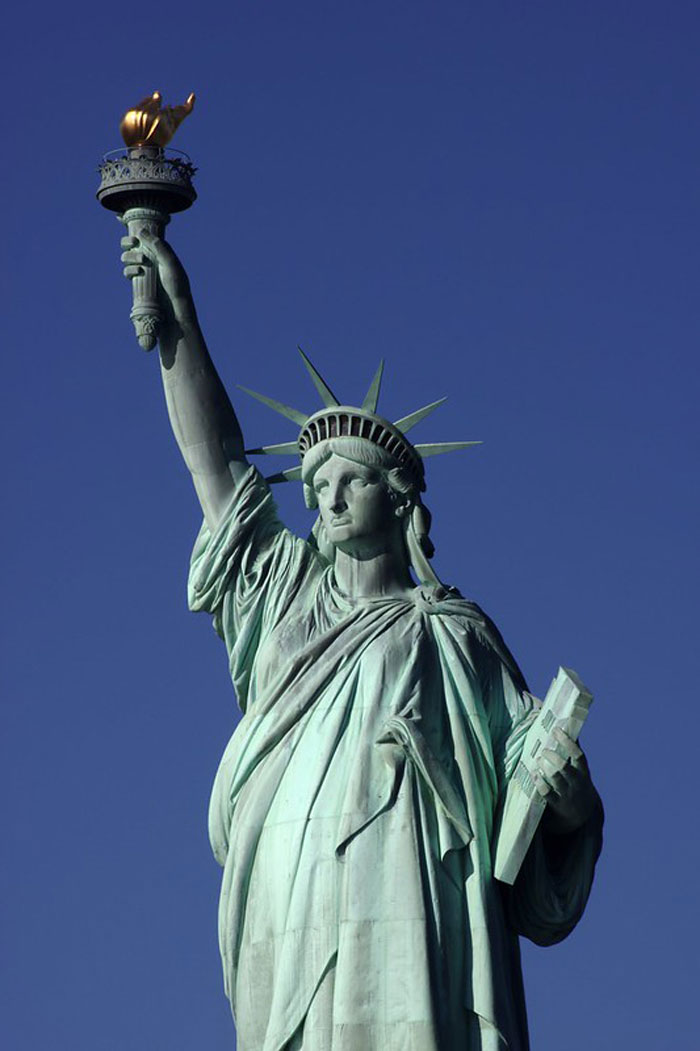 statue of liberty -