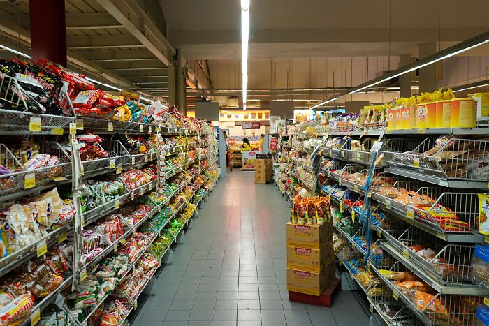 us supermarket - C