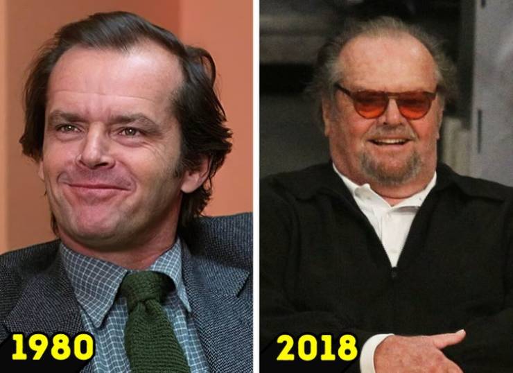 Jack Nicholson (The Shining)