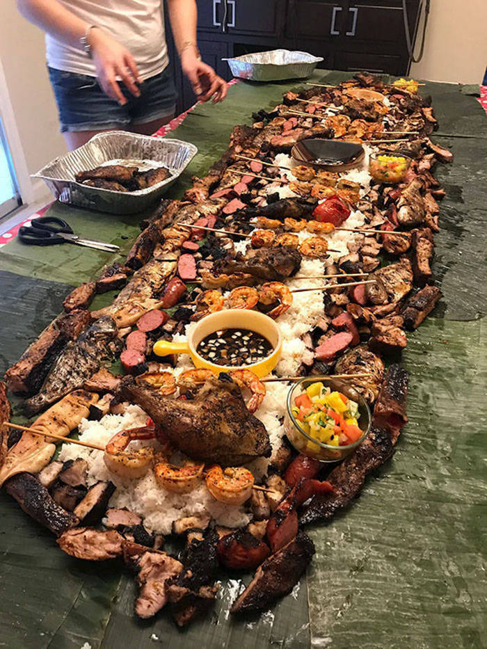 pics cool to look at - boodle fight - 1