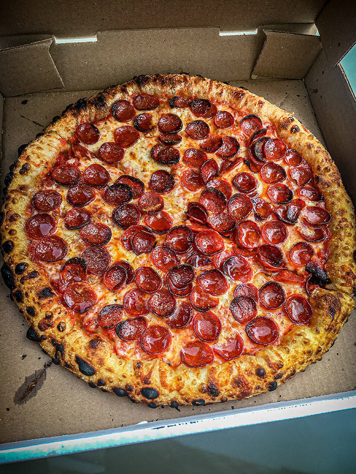 pics cool to look at - pepperoni