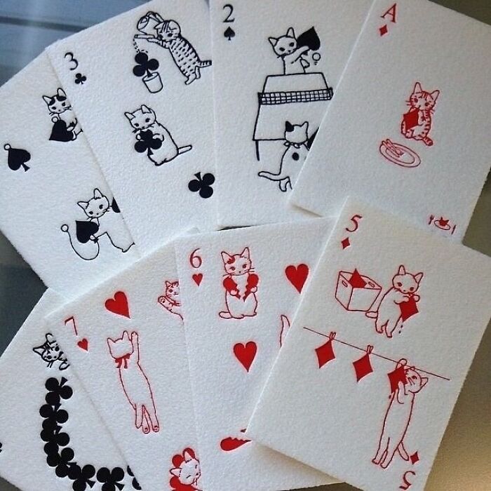 These Cards