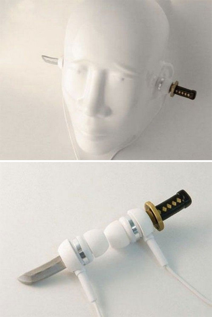 Katana Earbuds