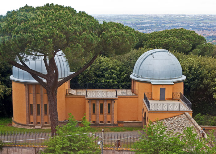 interesting facts - vatican observatory rome - Wxxxxx