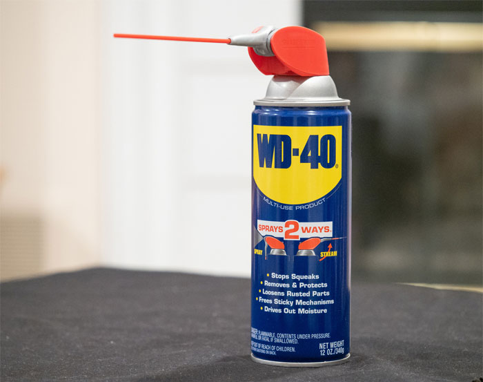 wd 40 - Wd40 MultiUbe Product Sprays 82 Ways Stream Stops Squeaks Removes & Protects Loosens Rusted Parts Frees Sticky Mechanisms Drives Out Moisture Are Contents Under Pressure ed Ich Of Children Net Weight 12 Oz.340