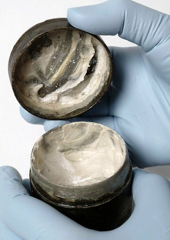 oldest face cream in the world
