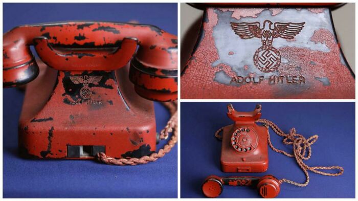 hitlers telephone