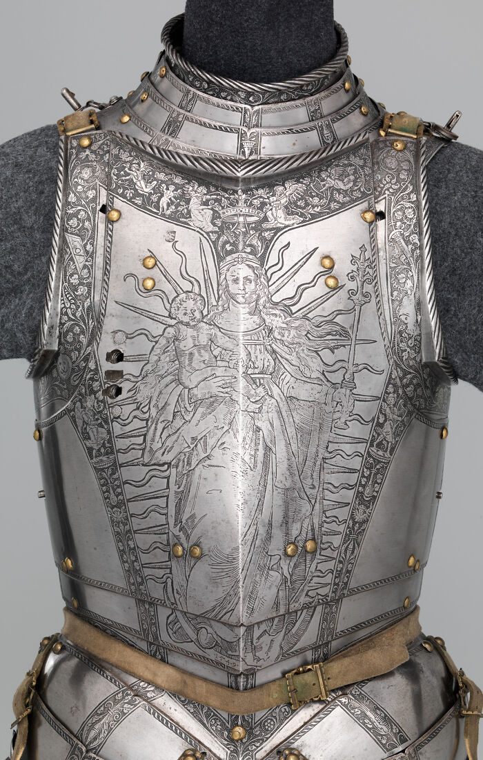 armor of emperor ferdinand