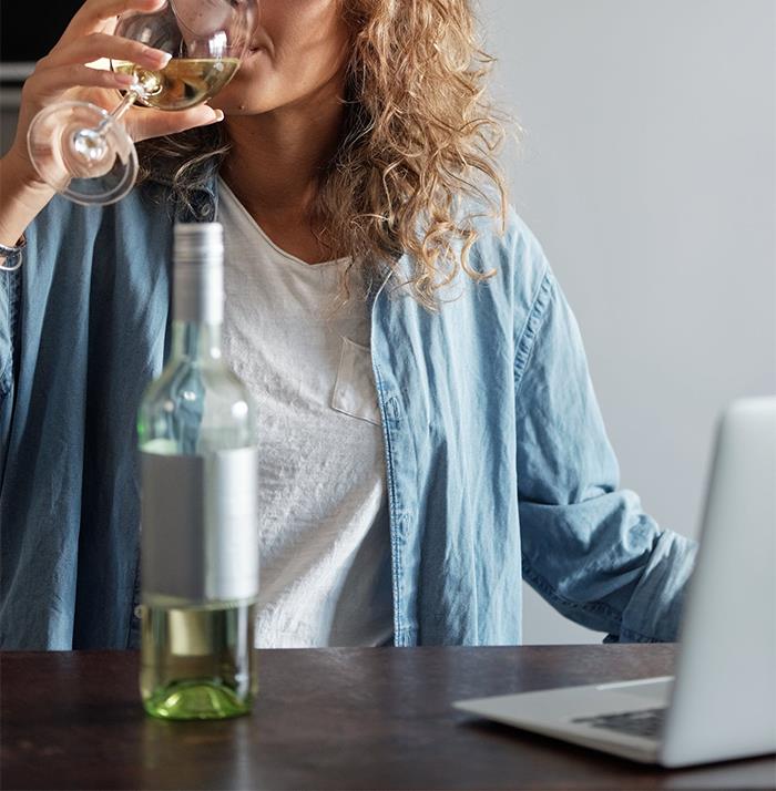 Alcoholic moms. No, you don’t NEED to bring wine to your daughters soccer game. It’s not quirky. It’s awful. Wine mom stuff on social media only strengthens it and makes it more popular.